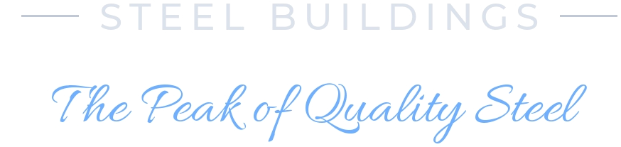 Crestline Steel Buildings — The Peak of Quality Steel